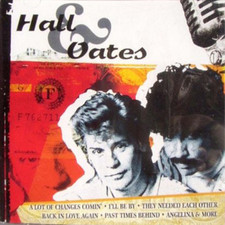 Hall & Oates Hall & Oates (CD) Album