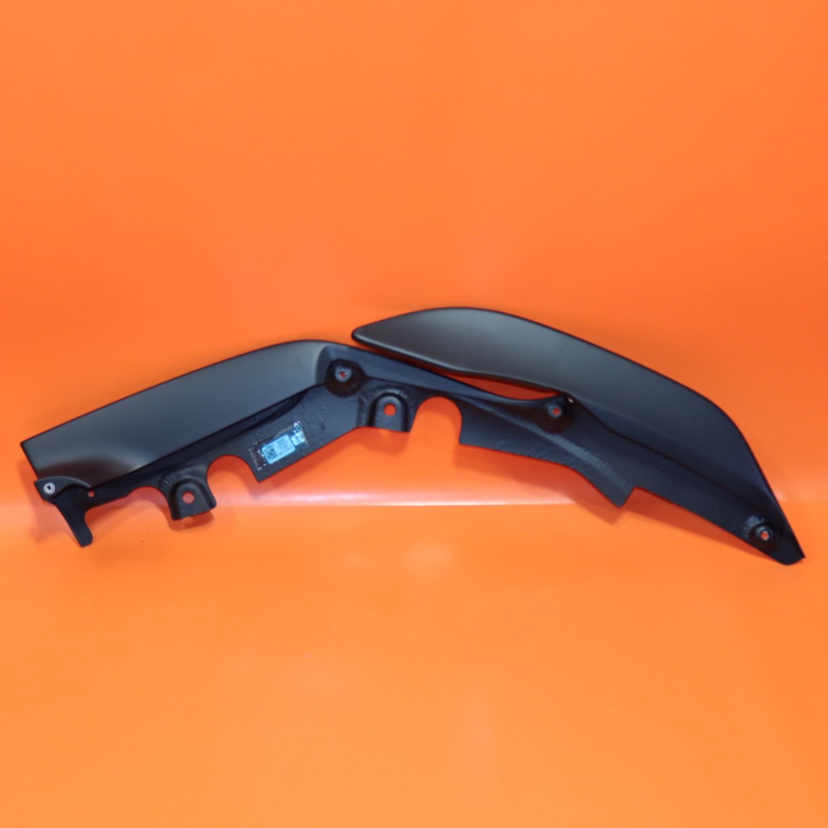 Ferrari 488 Pista 2018-2020 Front Left Lower Bumper spoiler P/N 824025