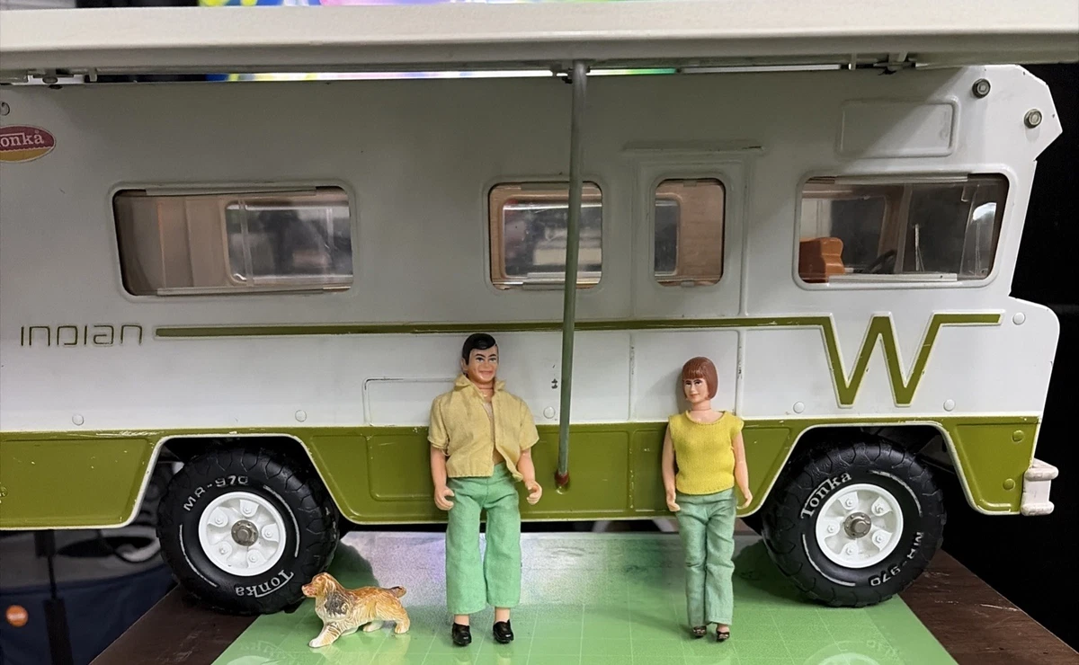 Tonka Indian Diecast Motorhomes/Campers for sale - eBay
