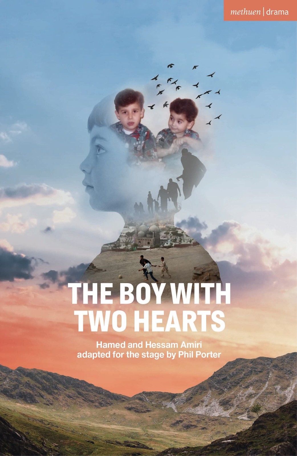 The Boy With Two Hearts (Modern Plays),Hamed Amiri - Image 3