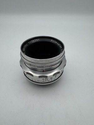 Meyer Optik Görlitz Primoplan 1.9/58mm V / f.Exakta