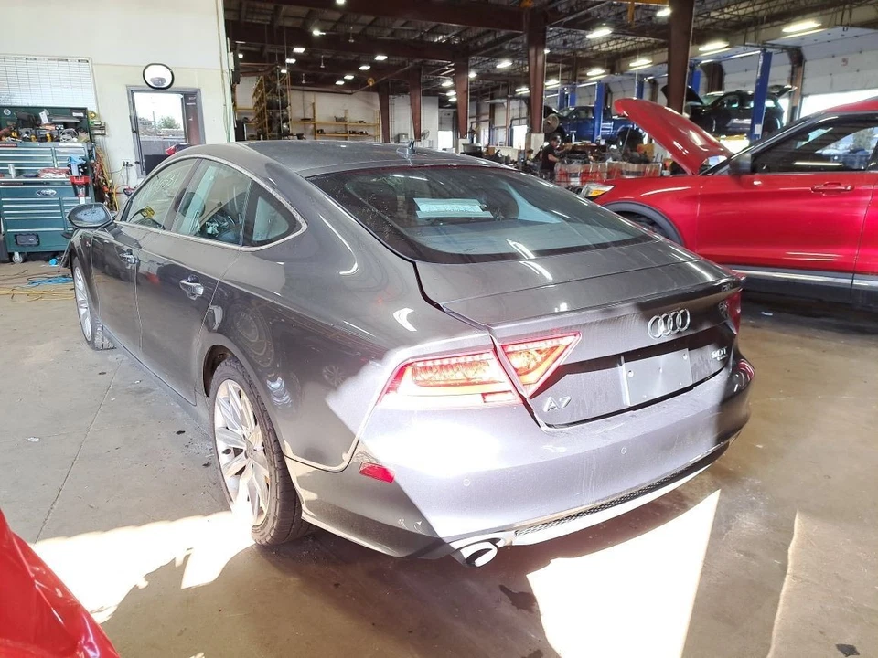 Lámpara delantera izquierda lado conductor 2012 A7 Audi Sku#4247372 Foto 3 de 4