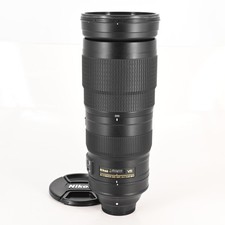 Nikon Nikkor AF-S 200-500mm f5.6 E ED VR Lens #500