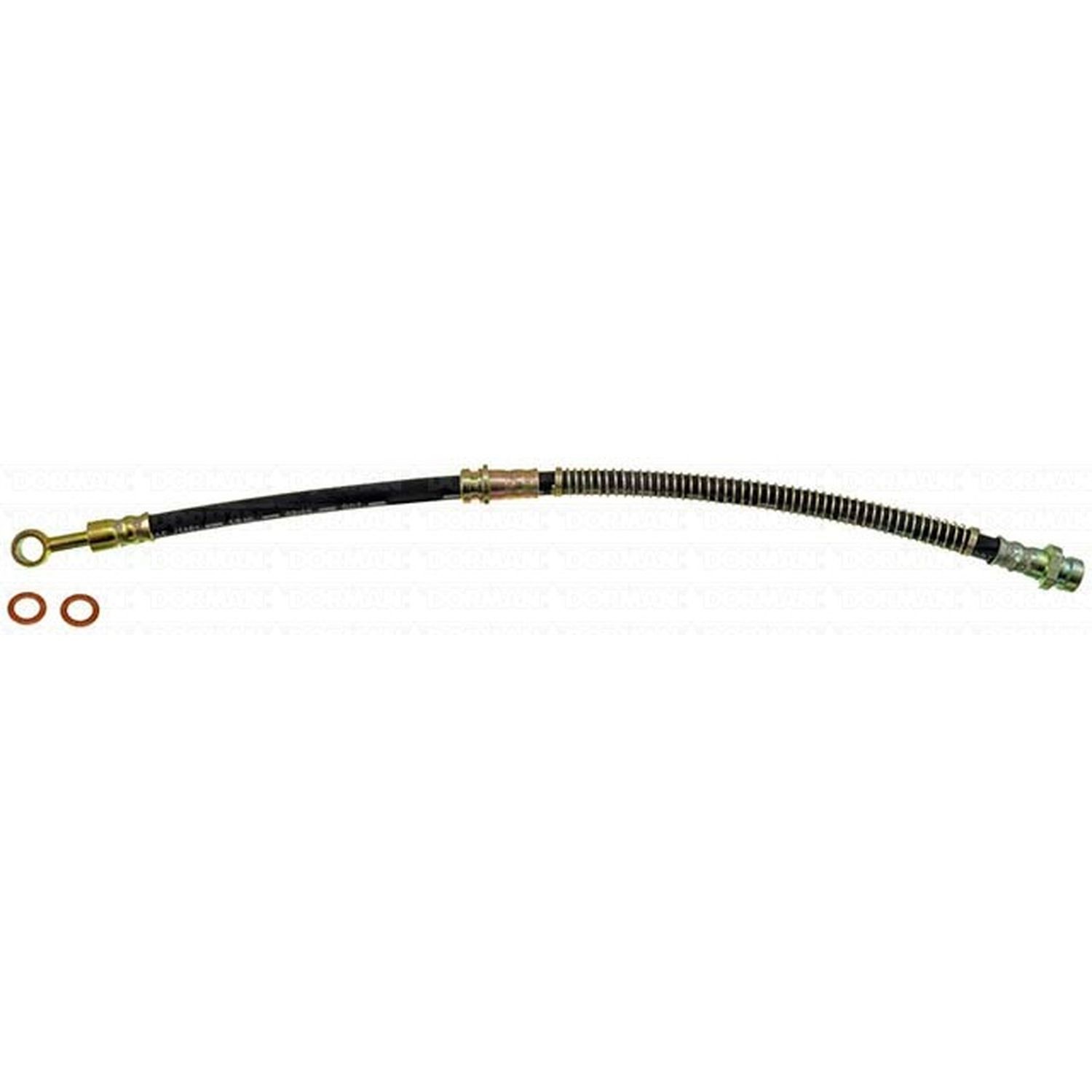 Dorman H620599 Brake Hydraulic Hose For 05-10 Hyundai Kia Sportage Tucson