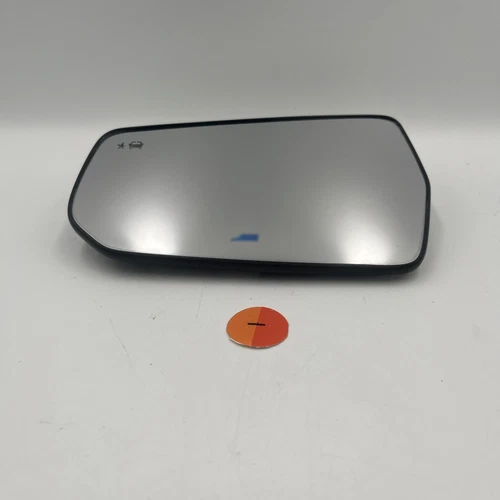 2016-2025 Chevrolet Chevy Malibu OEM Mirror Glass LH Left Auto Dim Heated Blind