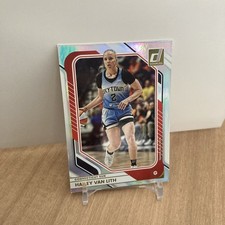 HAILEY VAN LITH 2026 WNBA Panini Donruss Holo #16 Sun