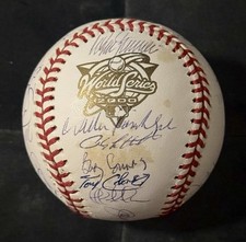 Full Guide to the Steiner Yankees Dynasty Collection 17