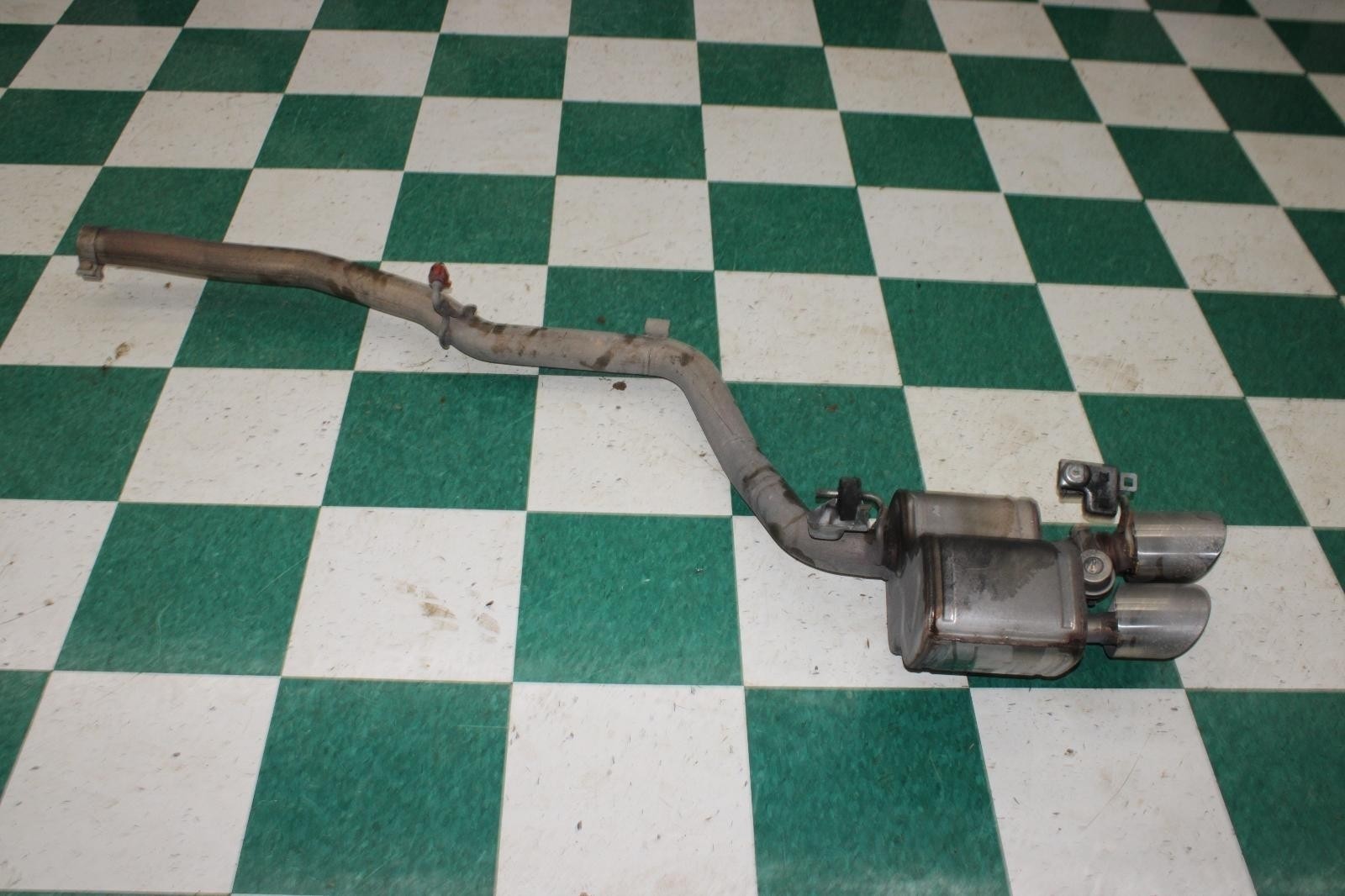 Maserati Ghibli 2014-2021 REAR+LEFT Exhaust pipe
