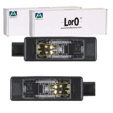 2x ABAKUS W5W KENNZEICHENLEUCHTE passend für CITROËN C-ELYSEE C3 DS3 DS5 DS DS