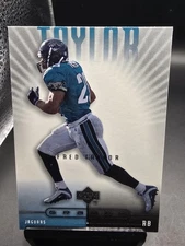 2002 Upper Deck Graded Fred Taylor #41 - Jacksonville Jaguars 