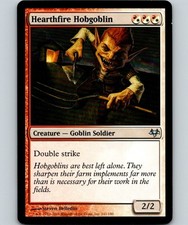 Planechase - Hearthfire Hobgoblin - LP - Normal