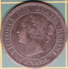1859 Canada large cent Haxby # PC59-146 — photo 2