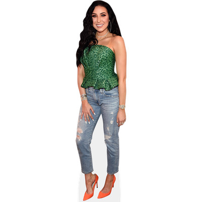 Jaclyn Hill (Jeans) lebensgroßer Ausschnitt