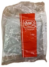 MK by Honeywell Grey Surface Metal Frontplate, K3491ALM