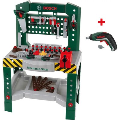 Bosch Werkbank inkl. Ixolino II