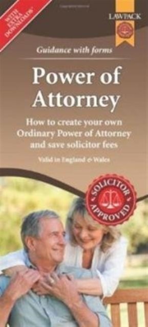 Power of Attorney Form Pack (Multiple-component retail product)