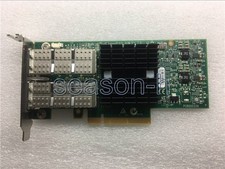 CX354A Mellanox MCX354A-FCBT FDR InfiniBand 40GigE Dual-Port QSFP network card