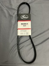 5 Rib Multi V Drive Belt 5PK925 Gates 7631375 7640258 7765715 71719079 71749418