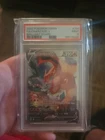 Pokemon 2022 Brilliant Stars Charizard V 154/172 Alt Full Art Holo PSA 9