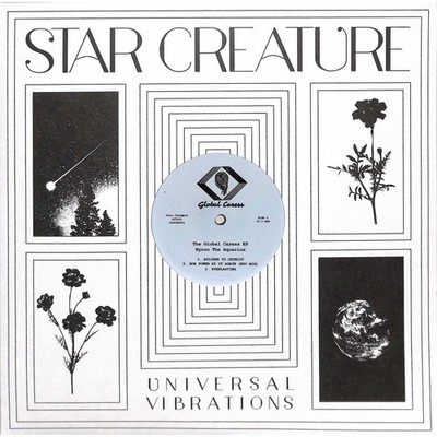 Byron The Aquarius / GLOBAL CARESS #4 / Star Creature / SC1263 / 12 Inch
