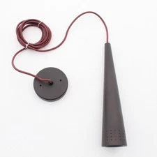 Elan Irvo LED Mini Hanging Pendant Light Bronze Finish 7W 83630