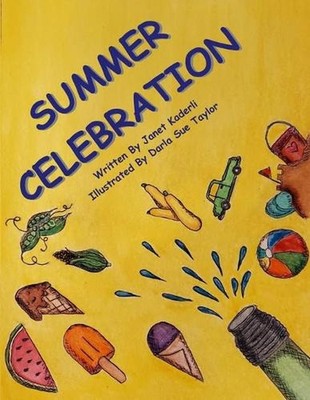 Summer Celebration by Darla Sue Taylor Paperback Book