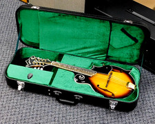 Washburn Americana M3SW F-style Mandolin w/Case Tobacco Sunburst VERY NICE  