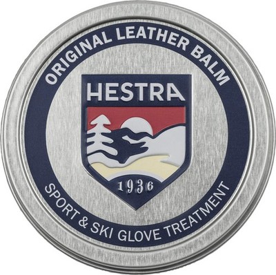 Hestra Lederpflegebalsam 30 ml Einheitsgröße, weiß 