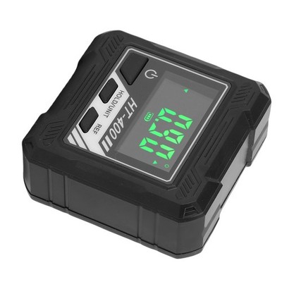 Digital Level Box Magnet Angle Finder 4x90 Degree Inclinometer For Wood Processi