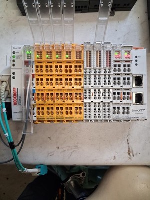 Beckhoff EK1501 SPS komplett