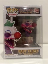 Funko Pop! Killer Klowns: Baby Klown (#1422) - Como nuevo con protector