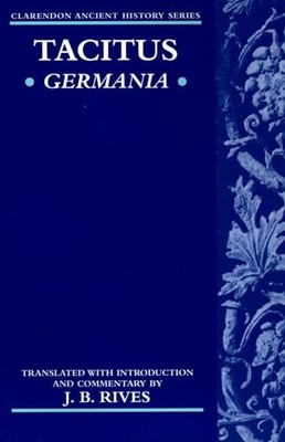 Germania (Clarendon Ancient History..., Tacitus, Tactit