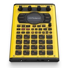 Roland SP-404MK2-Y Limited Yellow Sampler 200 Limited Music Audio Sound Gear Pro