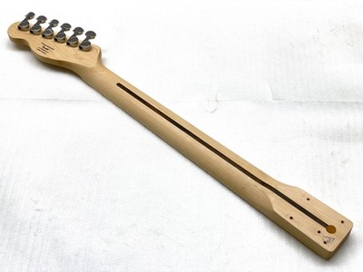 ギター fender squier telecaster neck Genuine Fender Affinity Squier TELE NECK Maple Fingerboard