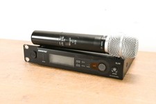 Shure SLX24/SM86 Wireless Handheld Mic System...