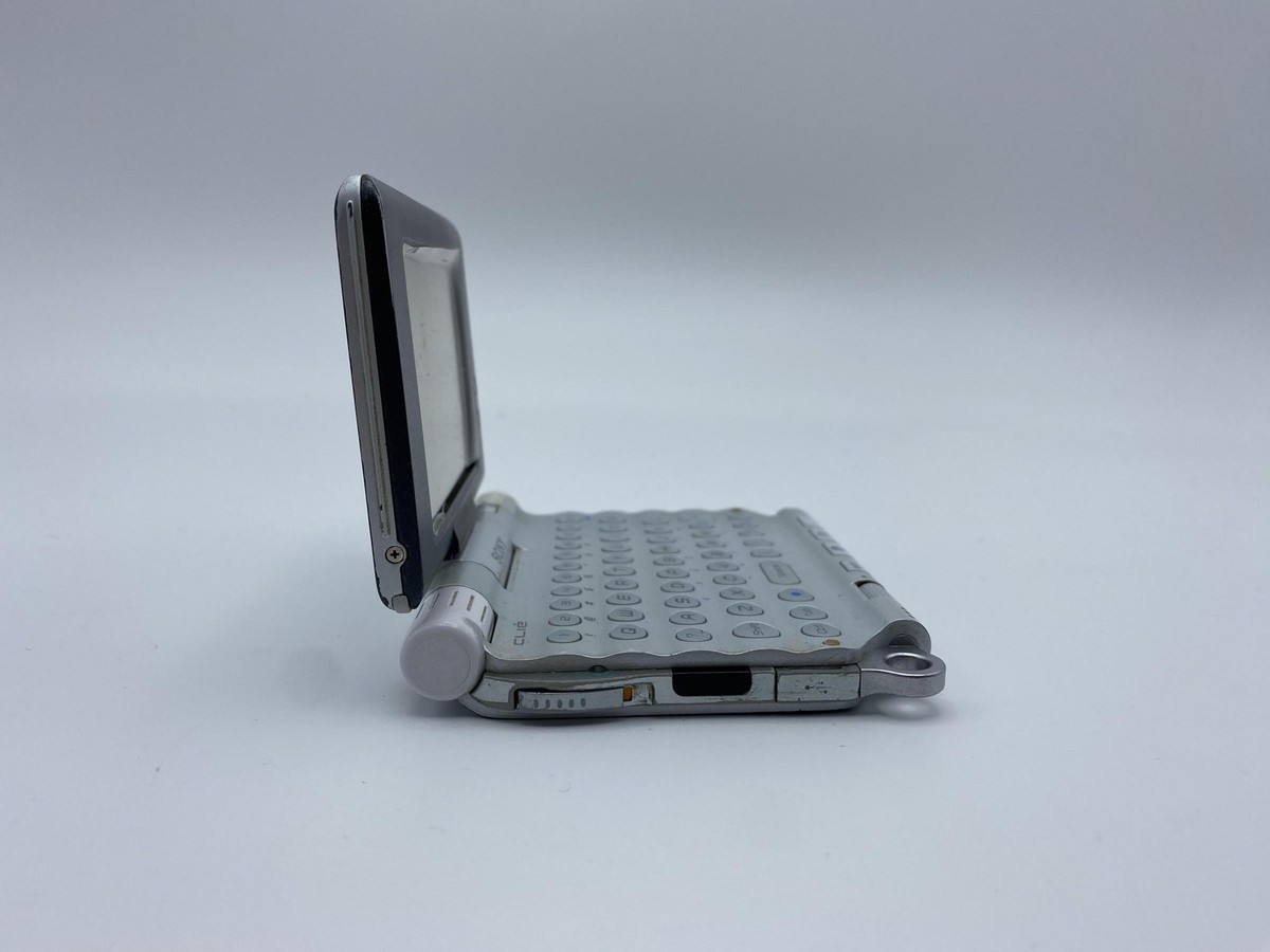 【美品・貴重・難あり】PDA SONY CLIE PEG-UX50 ソニークリエ Sony PEG-UX50 for sale online | eBay