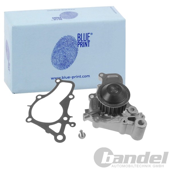 Blue Print Wasserpumpe MIT Dichtung Passend FüR Mitsubishi Colt Galant Lancer-image