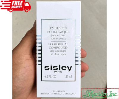 Sisley Ecological Compound Advanced Formula Day&Night All Skin Types 4.2oz/125ml