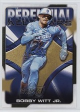 2026 Topps Series 1 Perennial All-Stars Bobby Witt Jr #PAS-18 9hr
