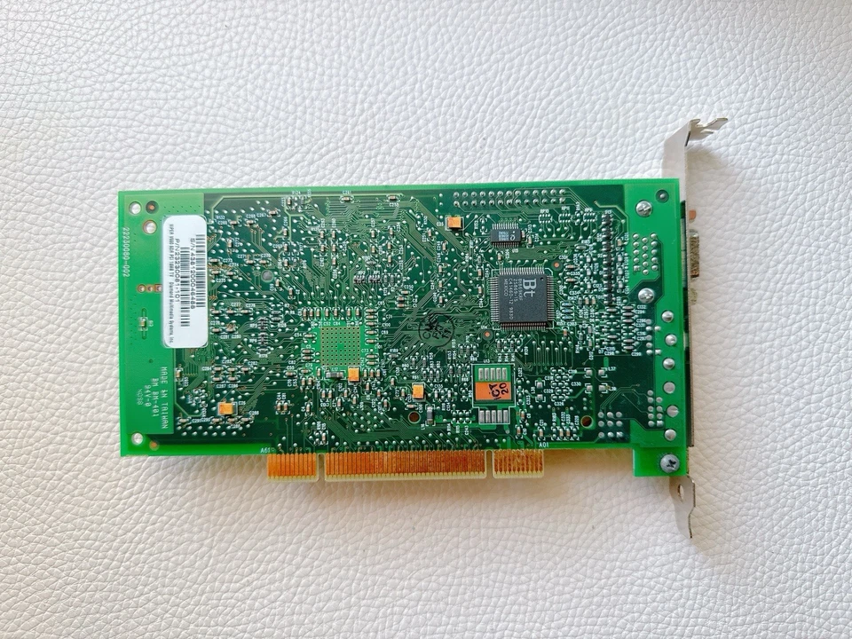 ✅ TESTED ✅ DIAMOND Viper V550 - 1998 - PCI Graphic Card NVIDIA RIVA TNT - Image 4 of 4