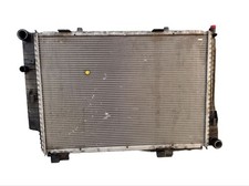 Kühler Wasserkühler für MERCEDES SLK (R170) 230 K 2025003103 Kühler Wasserkühler für MERCEDES SLK (R170) 230 K 2025003103