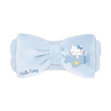 Hairband Ribbon Light Blue Hello Kitty BLKT-068
