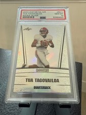 2020 Leaf Metal Quarterback Collection Football Cards - Checklist Added 17