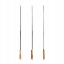 Barbecook BC-ACC-7471 Set mit 3 Spießen für...