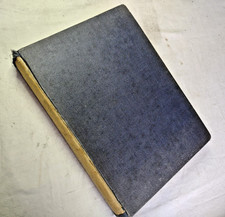 Bound volume of Model Engineer, volume 171 July-Dec, 1937