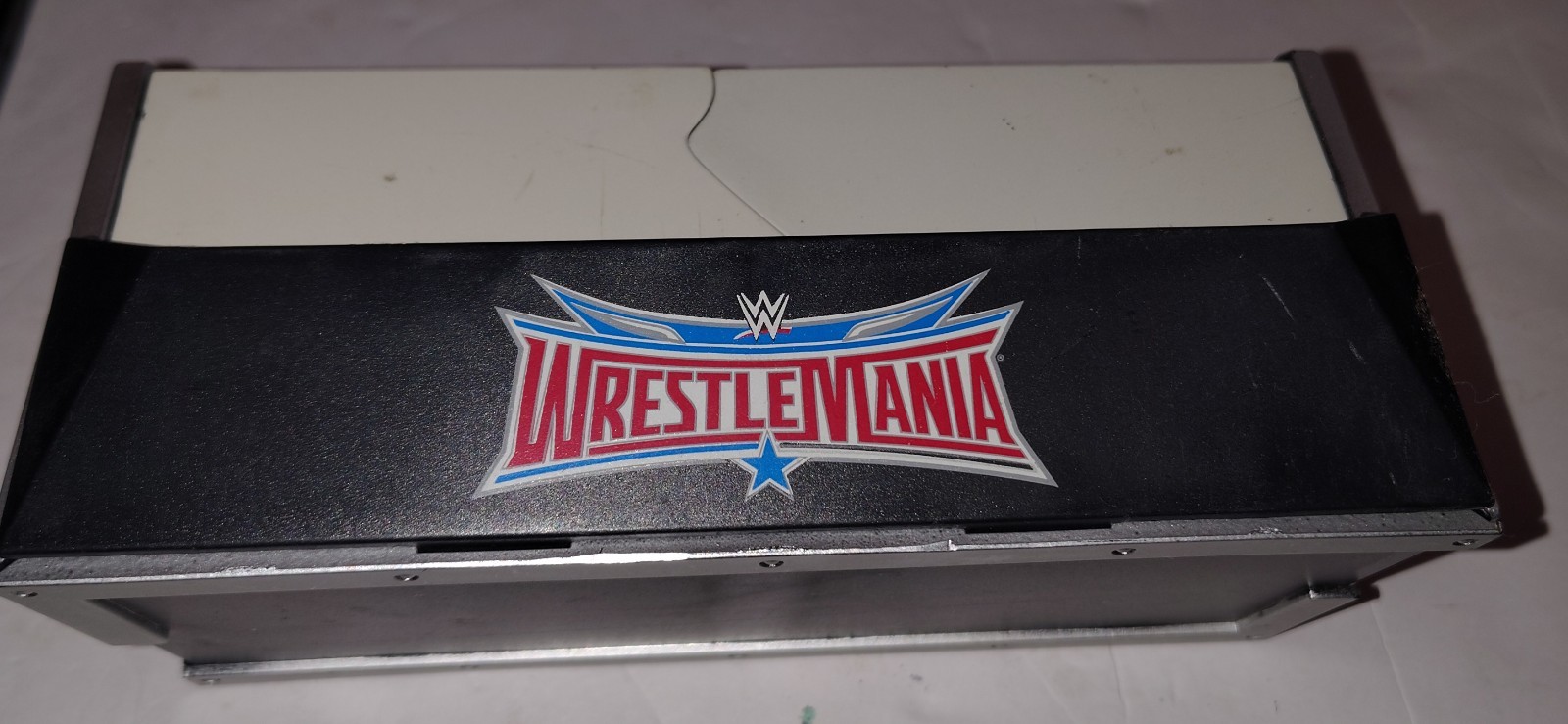 Mattel Elite Wrestlemania 32 Commentary