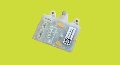 TESLA MODEL S 2016 CHARGING CONTROL UNIT MODULE P1495133-00-A