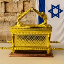 XXL  Ark of the Covenant with Elements