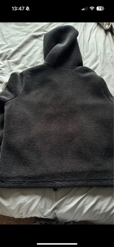 Mki Miyuki Zoku Black Fleece Co-ord Set - Picture 3 of 7