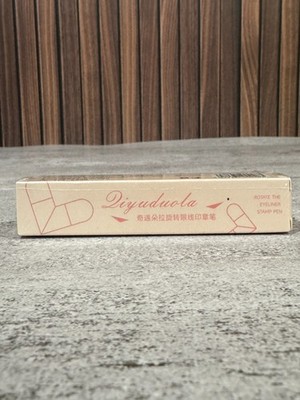 Rotate Eyeliner Stamp Pen Winged Cat Eye Stamp NEW